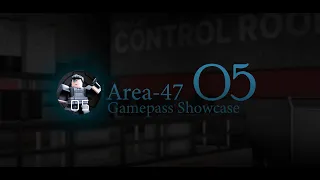 O5 Council - Gamepass Review || Area-47