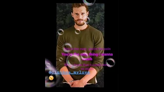 Jamie Dornan love for❤💋💋❤