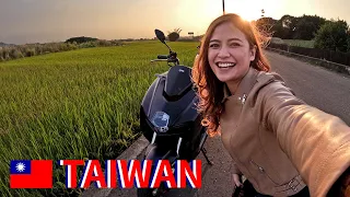 This is TAIWAN 台灣 - 400km solo riding across Taiwan (Part 2)