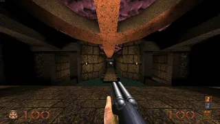 Quake Remastered Right Handed Weapons