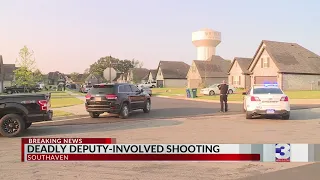 Officer-involved shooting leaves one dead in Southaven, MBI to investigate