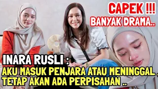 INARA RUSLI TAK KUASA MENAHAN TANGIS : SIAP DIPISAHKAN DENGAN ANAK ?! HANYA PERJUANGKAN HAK ANAK