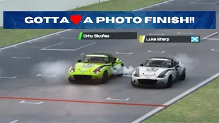 Epic Mazda Cup Battle at Mugello on LFM Servers in Assetto Corsa