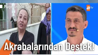 Sosyal Hizmetler Uzmanları Umut'un evindeydi - Müge Anlı ile Tatlı Sert 26 Nisan 2024