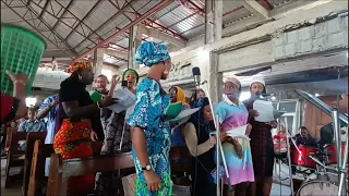 kosisochukwu (As it pleases God. In Igbo, Nigeria) Catholic offertory hymn. Song by Jude Nnam