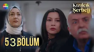 Kızılcık Şerbeti 53. Bölüm 3. Fragman/ Alev Bebeğini Doğurucak mı?