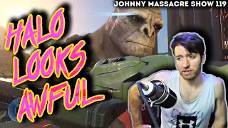 Halo Infinite & Xbox Series X Disappoints – Johnny Massacre Show 119