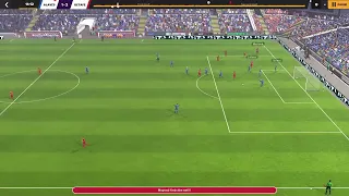 Borja Mayoral Top 5 Goals in FM24