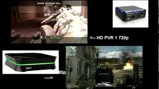 HD PVR 2 1080p  :: Unboxing, Review, & Comparison :: Best Recorder ?!?