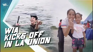 WIA Episode 1 | LA UNION without the Surfing?!