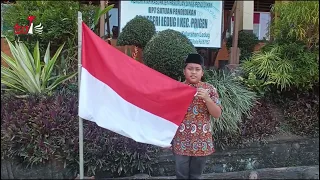 LOMBA BAHASA INGGRIS M. Aidan Asyrafi Faza - 18 - Mendeskripsikan sesuatu - SDN LEDUG 1