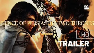 The Prince Returns in Prince of Persia: The Two Thrones Trailer