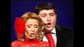 Arminka - Ays gisher (Duet Arman Hovhannisyan) / Armenian Music Awards  /