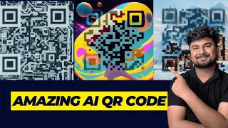 How To Make Qr Code Ai Art Generator | Hugging Face Ai Qr Code Generator Must Watch!