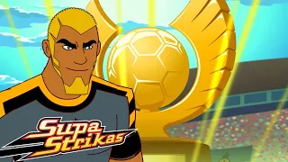 Dooma's Day | Supa Strikas | Full Episode Compilation | Soccer Cartoon