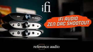 iFi Audio Zen Dac | Jämför alla Zen DAC modeller