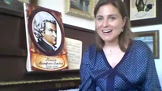 Tatiana Stupak on-line music lecture No.7: Mozart. 2020 05 07