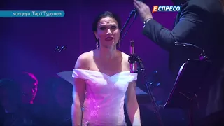 Репортаж о концерте Tarja Turunen в Киеве 21.12.2017