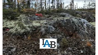 Labrador Gold - Exploring for District Scale in Greenstone Belts