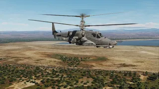 DCS Ka-50 III vs Apache - Los Módulos