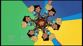 Total DramaRama Season 1 Episode 16 Having the Timeout of Our Lives Credits