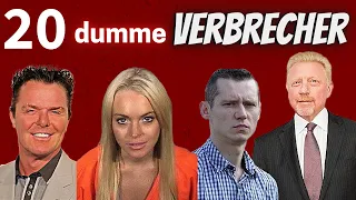 Die dümmsten Verbrecher der Welt! | true crime Doku