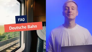 Deutsche Bahn QUEREINSTEIGER? Möglichkeiten bei der DB - Das große FAQ I TestHelden