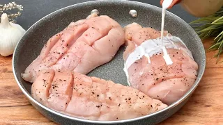 Best chicken breast recipe!!! The recipe that has won millions of hearts! Yummy!