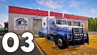 Big Rig Service - Alaskan Road Truckers - Part 3