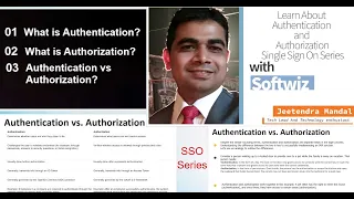 What is Authentication ? What is Authorization ? Diff between Authentication vs authorization ?