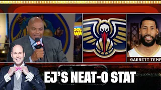 New Season. Same Chuck 🤦‍♂️ | Charles Attempts "Who He Play For?" LIVE From The Bay | NBA on TNT