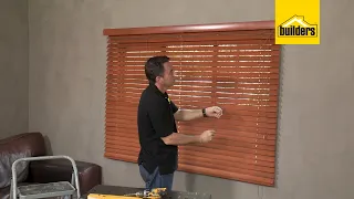 How to Install Custom Window Blinds