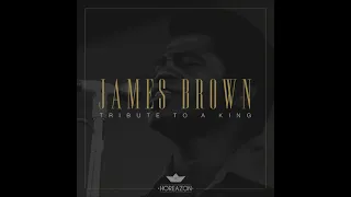 James Brown - Blind Man Can See ( Serge Gamesburg Re-Edit ) ( 2015 )