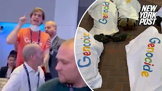 Google engineer rips company exec over Israel ties, accuses him of ‘powering genocide’