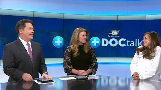 Doc Talk: University Health doctor discusses viewers' pediatric questions