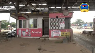 The sorry state of Accra's tollbooths ahead of road tolls reintroduction