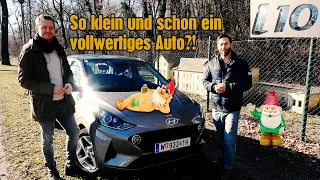 Hyundai i10 (2020) - Raum ist in der kleinsten Hütte | Cars & Cakes