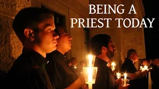 Priests Discuss Being a Priest Today