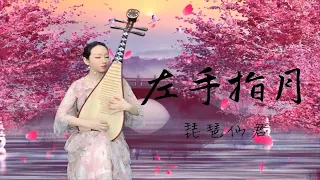 香蜜沉沉烬如霜《左手指月》-琵琶仙君