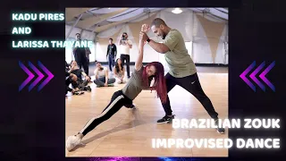 Brazilian Zouk Dance |