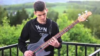 Imagine Dragons - Demons (Bass Arrangement with TABS)