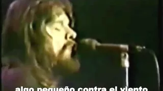 Bob Seger - Against the wind - subtitulado en castellano