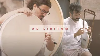 Ancient Lyre & Bendir — "Ad Libitum" by Theodore Koumartzis & Mirco Mungari