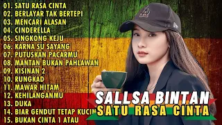 SALLSA BINTAN | SATU RASA CINTA | CINDERELLA| LAGU SKA REGGAE FULL ALBUM