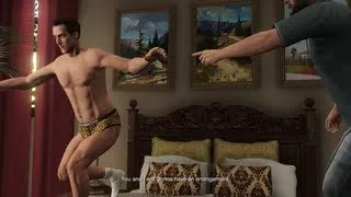 Grand Theft Auto V - Wife Caught Cheating