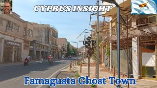 Discovering the Forgotten History of Famagusta Ghost Town, Cyprus.