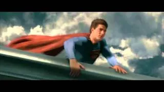 Superman Returns   Airplane Rescue FULL HD