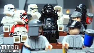 Lego Star Wars - at the Cinema