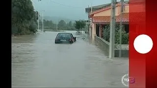 Sardinia deadly floods: Italy declares state of emergency