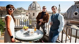 Codename U.N.C.L.E. | The Man from U.N.C.L.E. - Trailer #2 HD